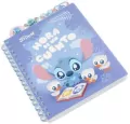 Kołobrulion A5 Faces Disney Fashion Stitch 100 kartek wzór 2 - tantis.pl