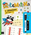 Matematyka z pisakiem dla klas 1-3. Piszę i zmazuję - tantis.pl