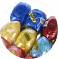 Ozdoba dekoracyjna Wstążka 10m mix kolorów 463915 Craft with Fun - tantis.pl