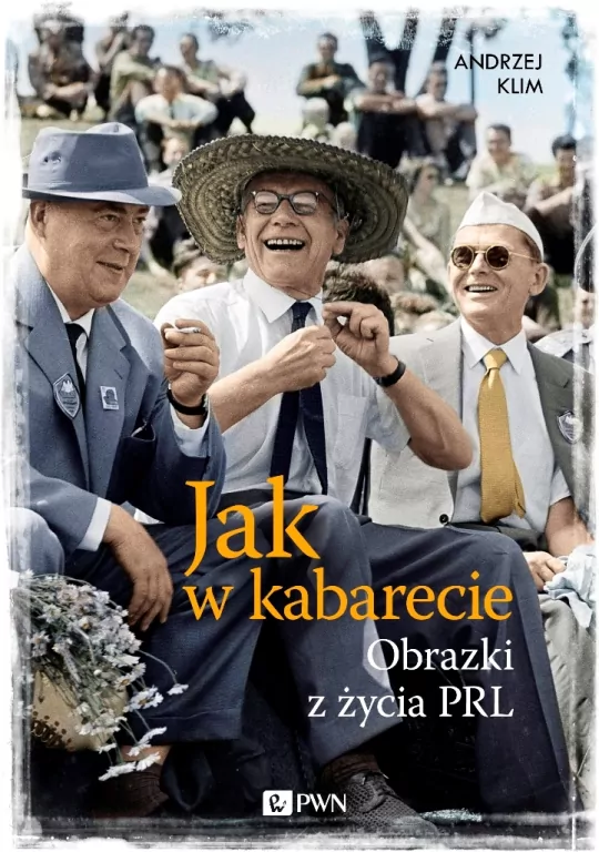 Jak w kabarecie - tantis.pl