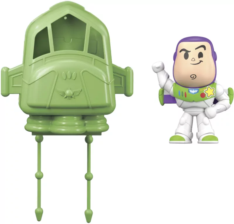 Disney Pixar Toy Story Small Stars Minifigurka MIX - tantis.pl