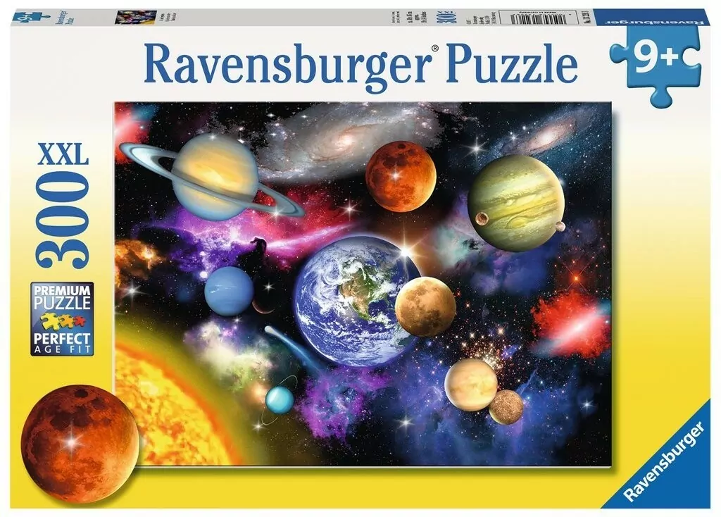 Puzzle XXL 300 Układ Słoneczny - tantis.pl
