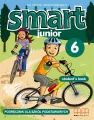 Smart Junior 6. Student's Book. Podręcznik dla szkół podstawowych. Język angielski - tantis.pl