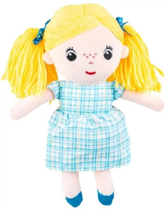 Janka lalka szmaciana 23cm - tantis.pl