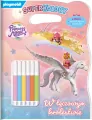 Playmobil Princess Magic. Superkolory - tantis.pl