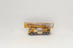 Auto budowlane dźwig