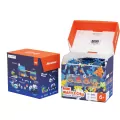 Mini Waffle City. Posterunek Policji - tantis.pl