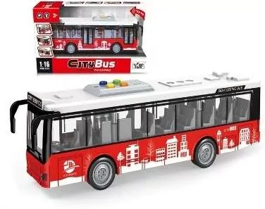 Autobus ze światłem frakcja - tantis.pl