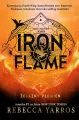 Iron Flame. Żelazny płomień. Empireum. Tom 2 (barwione brzegi) - tantis.pl