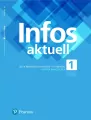 Infos aktuell 1. Język niemiecki. Książka nauczyciela. Wydanie zmienione - tantis.pl