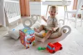 Lisciani Carotina Baby Sorter moje pierwsze auto - tantis.pl
