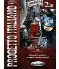 Progetto Italiano Nuovo 2A podręcznik + ćwiczenia - tantis.pl