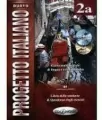 Progetto Italiano Nuovo 2A podręcznik + ćwiczenia - tantis.pl