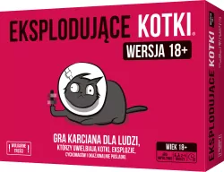 Eksplodujące Kotki: Edycja tylko dla dorosłych