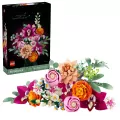 LEGO® Botanicals. Piękny bukiet różowych kwiatów 10342 - tantis.pl