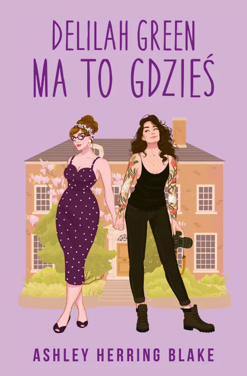 Delilah Green ma to gdzieś - tantis.pl