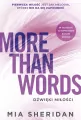 More Than Words. Dźwięki miłości - tantis.pl