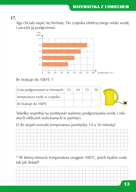 Matematyka z uśmiechem. Klasa 3 - tantis.pl