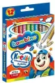 Kredki bambino 12 kolorów - tantis.pl