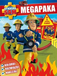 Megapaka. Strażak Sam