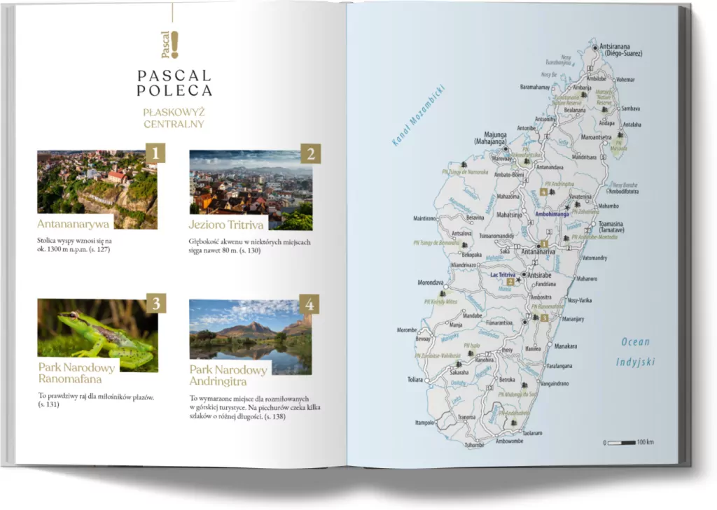 Madagaskar i Nose Be - tantis.pl