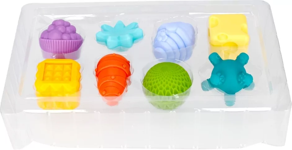 Zestaw Zabawek Sensorycznych - tantis.pl