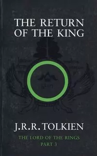 The Return of the King. The Lord of the Rings. Vol 3 - tantis.pl