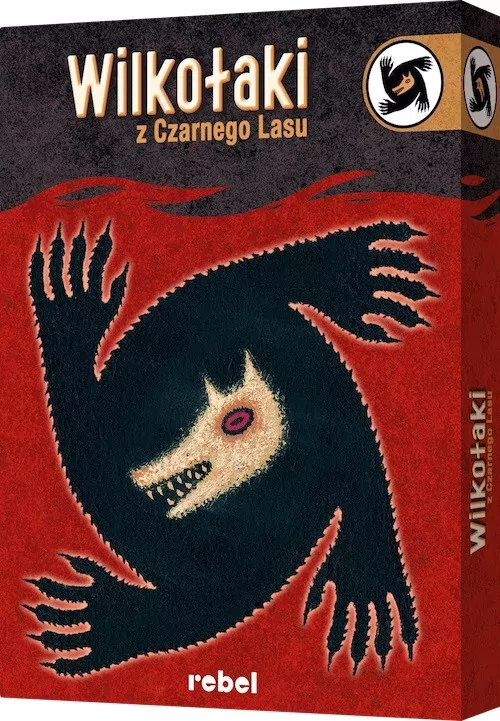 Wilkołaki z Czarnego Lasu - tantis.pl