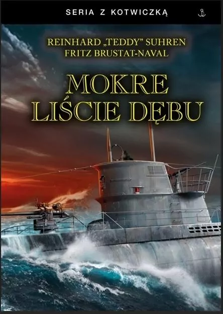 Mokre liście dębu TW - tantis.pl