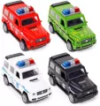 Terenowy wóz ratunkowy z mechanizmem push/pull MIX - tantis.pl