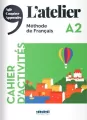 L'atelier. A2. Ćwiczenia - tantis.pl