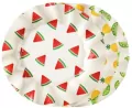 Talerzyki Owoce 20,5cm 6szt - tantis.pl