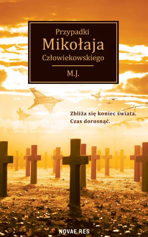 Przypadki Mikołaja Człowiekowskiego - tantis.pl