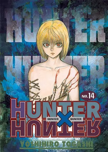 Hunter x Hunter. Tom 14 - tantis.pl