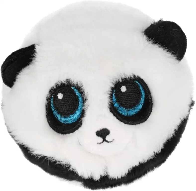 Ty Beanie Bouncers Checkers - panda - tantis.pl