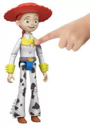TOY STORY 5 FIGURKA MOWIACA ANG MIX JKV24 WB6 - tantis.pl