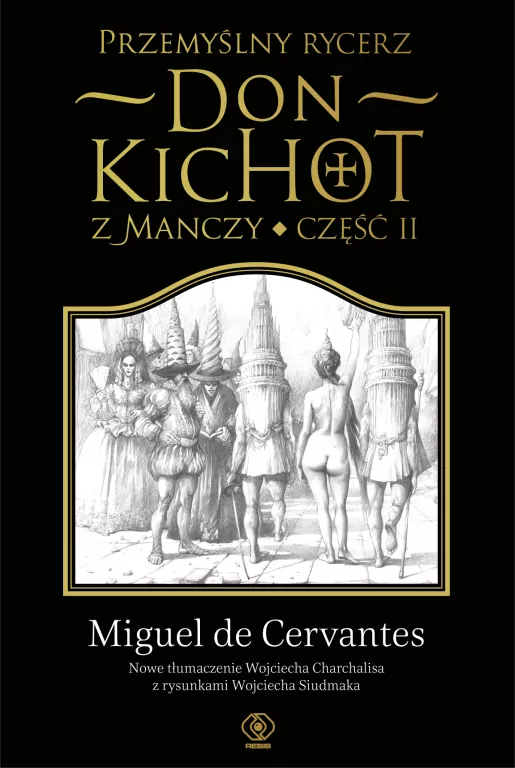 Przemyślny rycerz don Kichot z Manczy cz.2 - tantis.pl