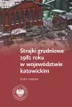Strajki grudniowe 1981 roku w woj. katowickim - tantis.pl