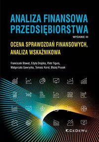 Analiza finansowa przedsiębiorstwa - tantis.pl