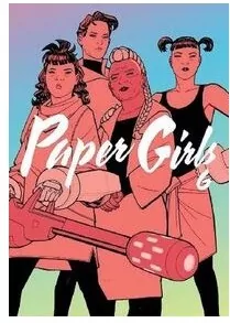 Paper Girls. Tom 6 - tantis.pl