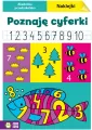Poznaję cyferki. Akademia przedszkolaka - tantis.pl