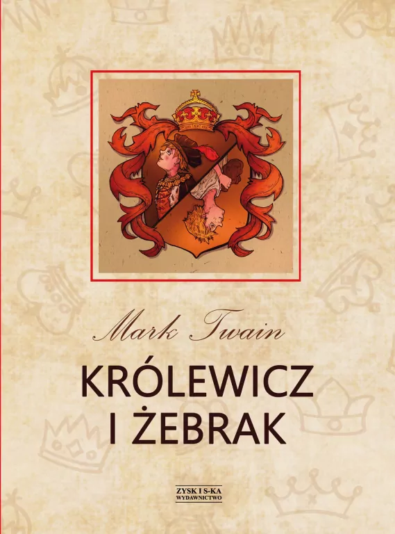 Królewicz i żebrak - tantis.pl