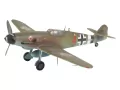 Samolot Messerschmitt BF 109 G-10 1:72 Revell - tantis.pl