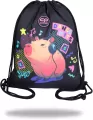 Worek na buty Coolpack First Capybara Music - tantis.pl