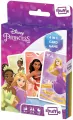 Księżniczki Disney'a. Shuffle Fun 4W1. Gra karciana - tantis.pl