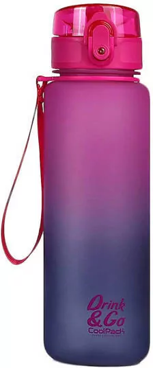 Bidon 600ml Coolpack brisk Gradient ocean mix - tantis.pl