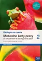 Biologia na czasie 2. Maturalne karty pracy dla liceum ogólnokształcącego i technikum. Zakres rozszerzony - tantis.pl