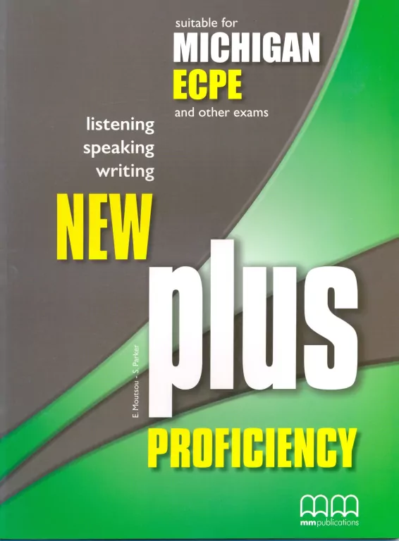 New Plus. Proficiency. Student's Book / Podręcznik. Język angielski - tantis.pl