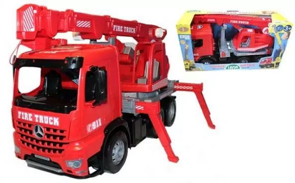 Straż pożarna Lena - tantis.pl