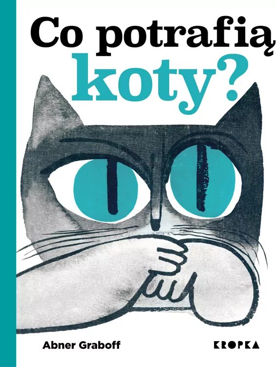 Co potrafią koty? - tantis.pl